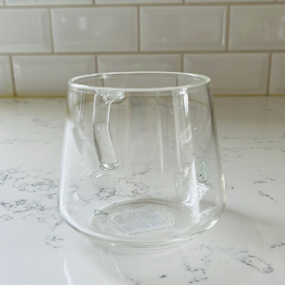 Starbucks Clear Mug With Classic Logo - Picture 8 of 14